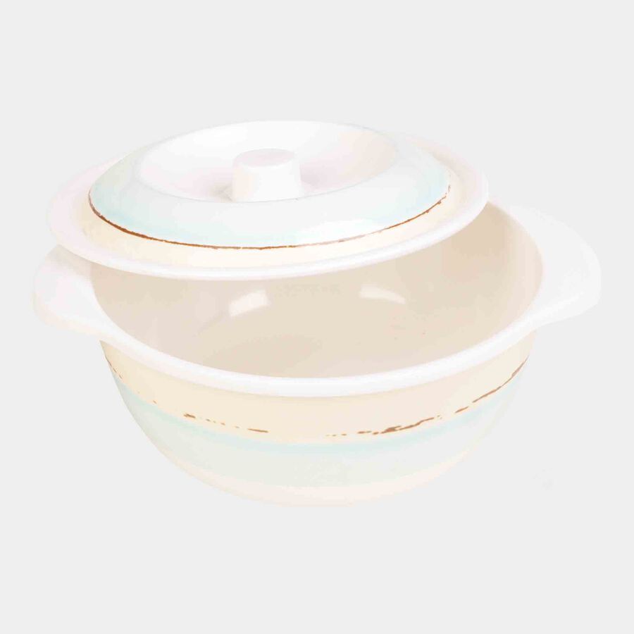 20.3 cm dia Melamine Veg Bowl, , large image number null