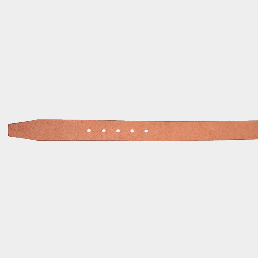 Men Casual Tan Belt (36 in.), , large image number null