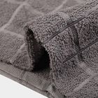 180 GSM Grey Microfiber Bath Towel, , small image number null