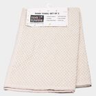 530 GSM Beige Cotton Hand Towel, , small image number null
