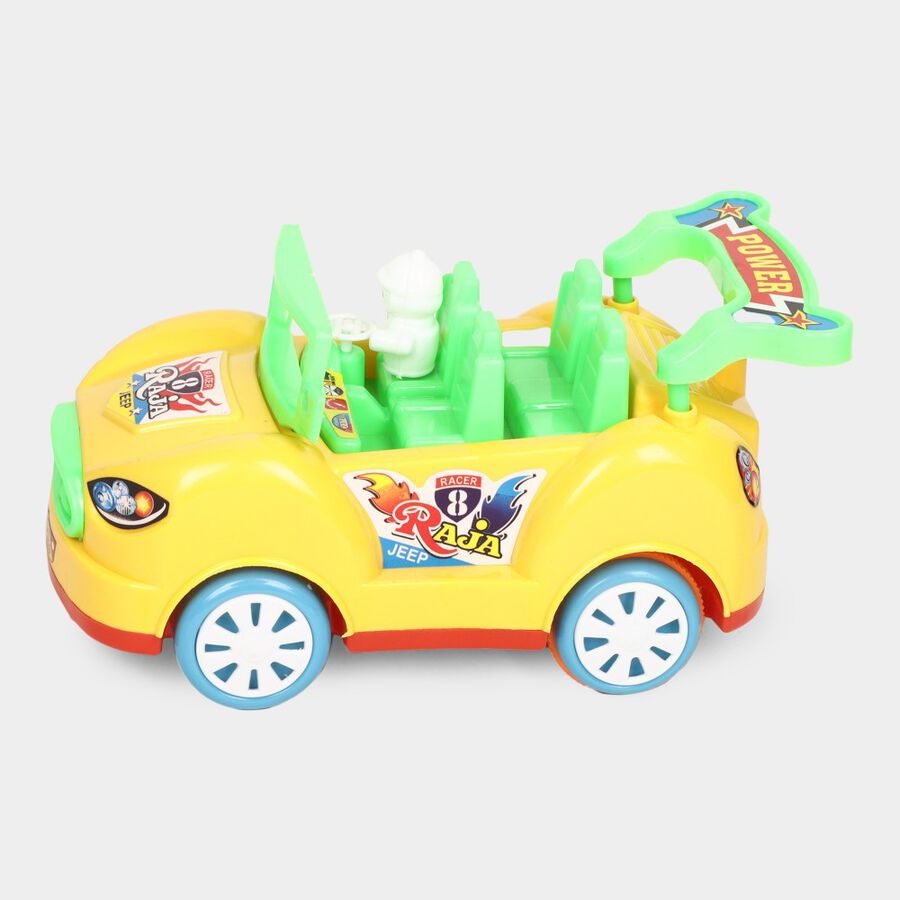 Kid's Racer Jeep Car, , large image number null