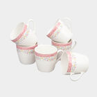180 ml Bone China Mug Set of 6, , small image number null