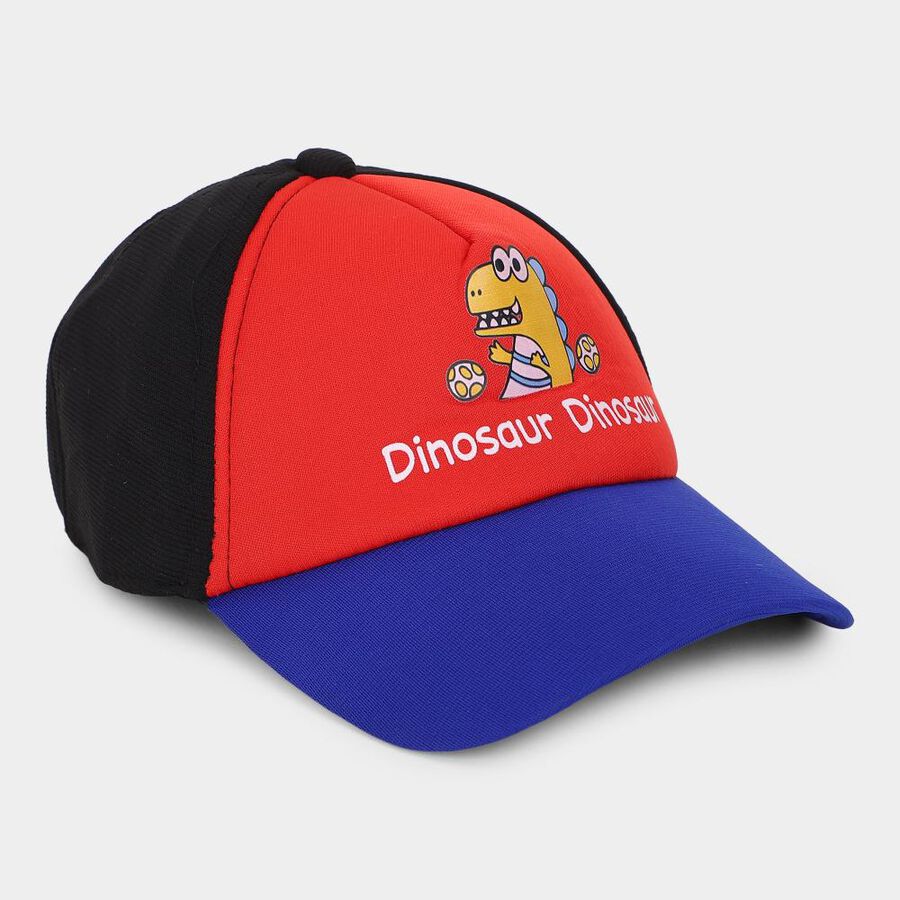 Kid's Fabric Cap, , large image number null