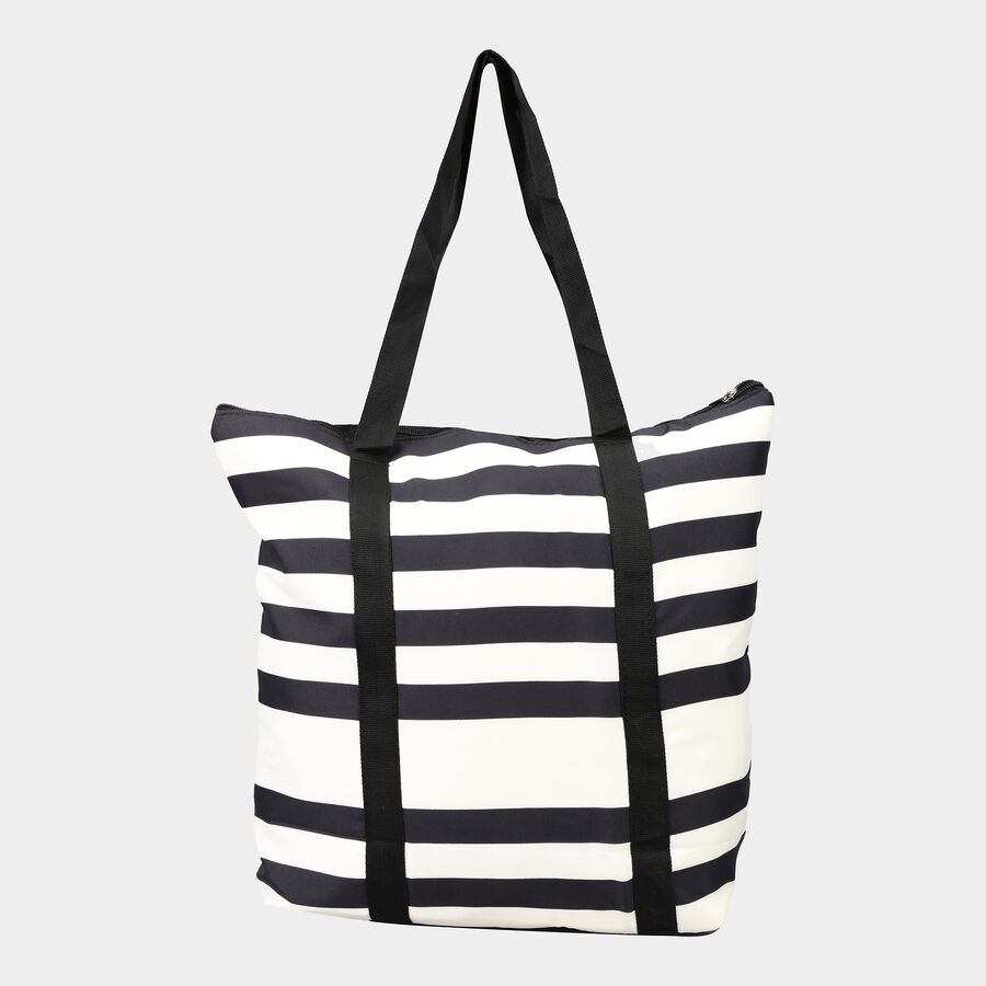 Multicolour Fabric Bag, , large image number null