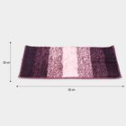 Purple Polyester Door Mat, , small image number null