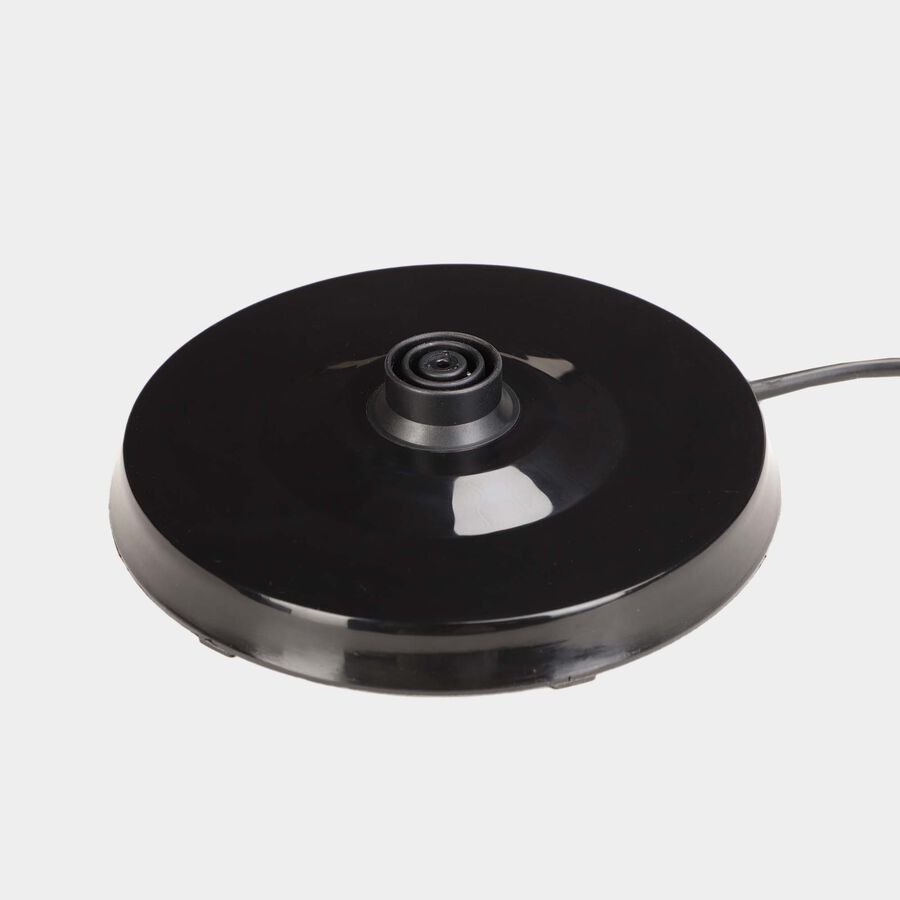 1.8 L Bakelite And Stainless Steel Electric Kettle, , large image number null