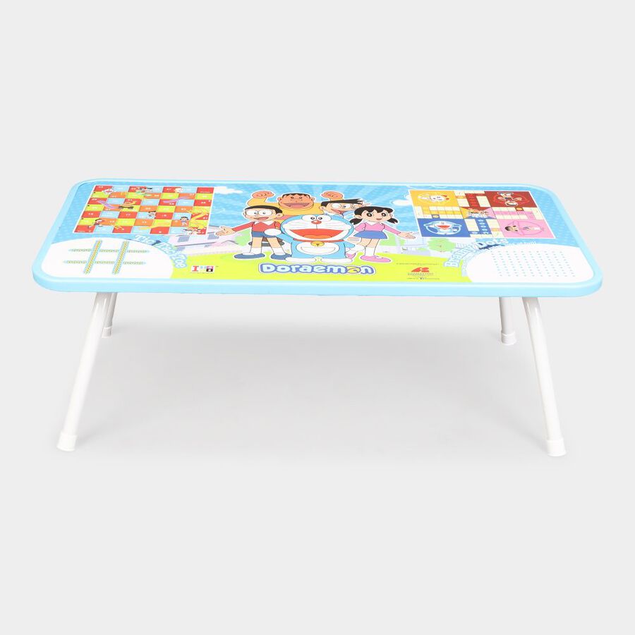 Wooden Table With Ludo Game, , large image number null