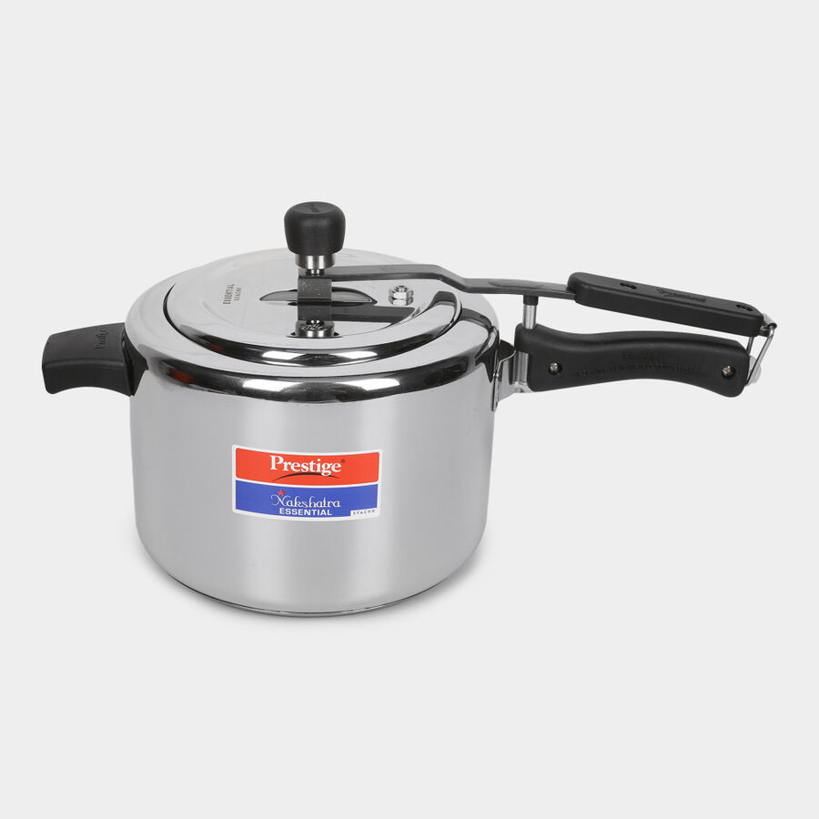 5L Steel Pressure Cooker, , large image number null
