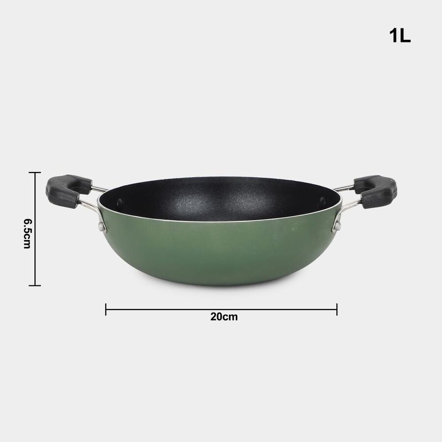 1L Nonstick Kadahi , , large