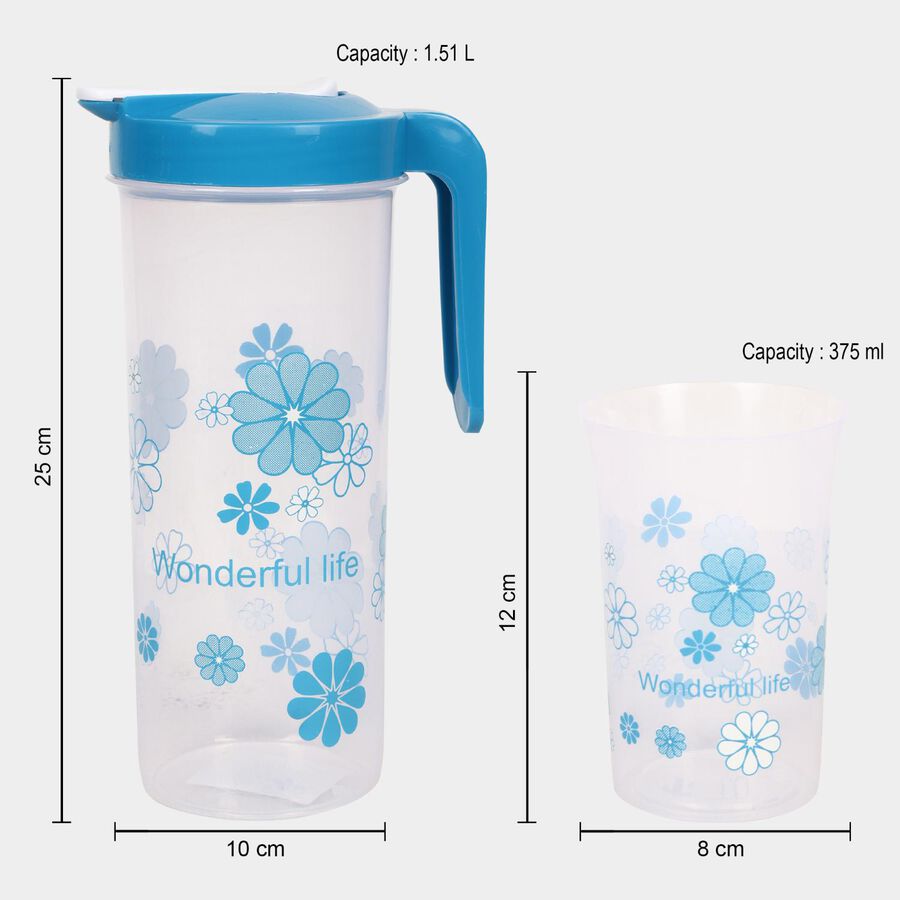 Plastic Jug Set, , large image number null