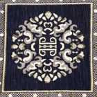 Multicolor Polyester Door Mat, , small