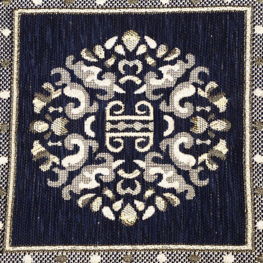 Multicolor Polyester Door Mat, , large