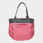Women's Polyurethane Bucket Bag, Medium Size, , small image number null