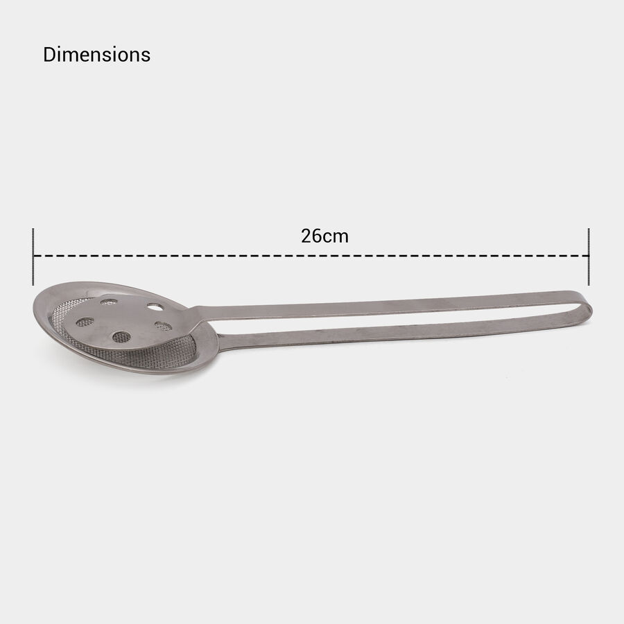 Stainless Steel Snack Fryer Tong, , large image number null