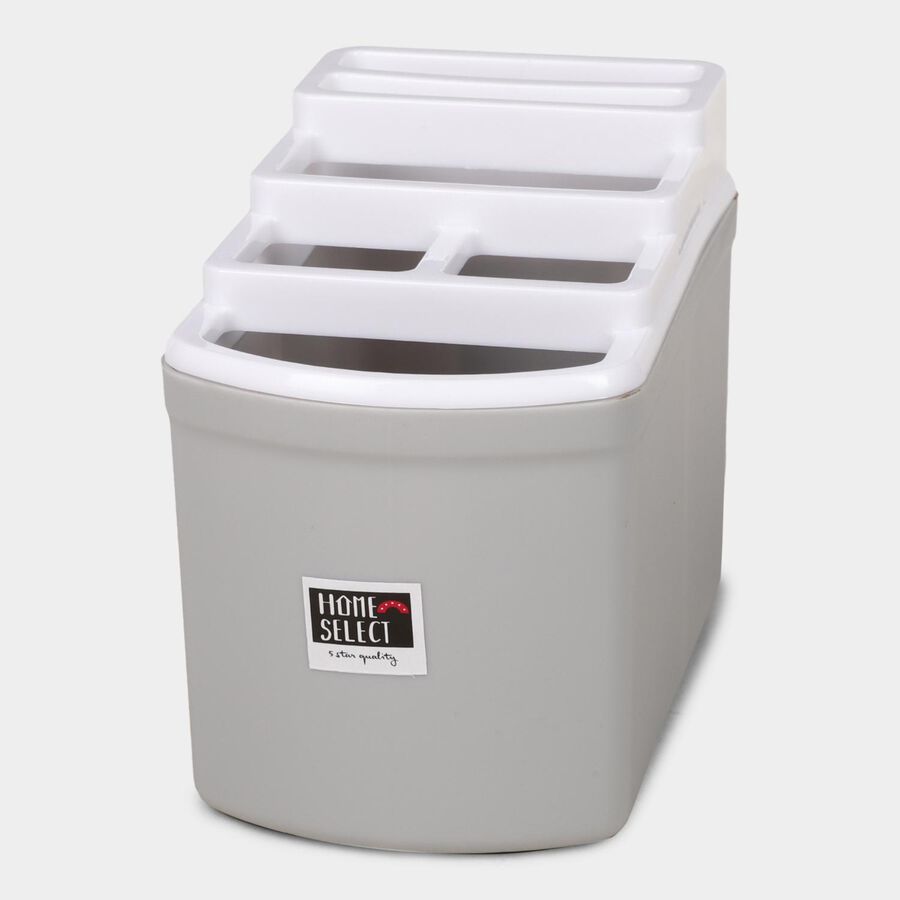 Plastic Cutlery Stand, , large image number null