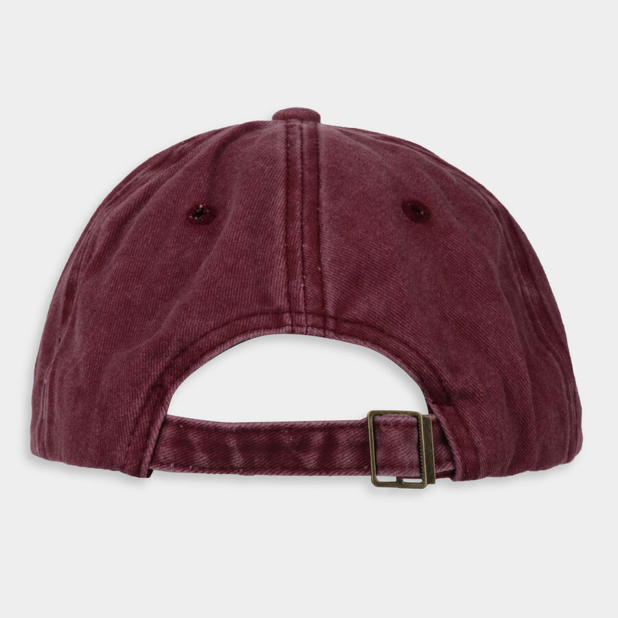 Men's Fabric Cap, , large image number null