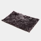 Anti-Skid Multicolour Polyester Door Mat, , small image number null