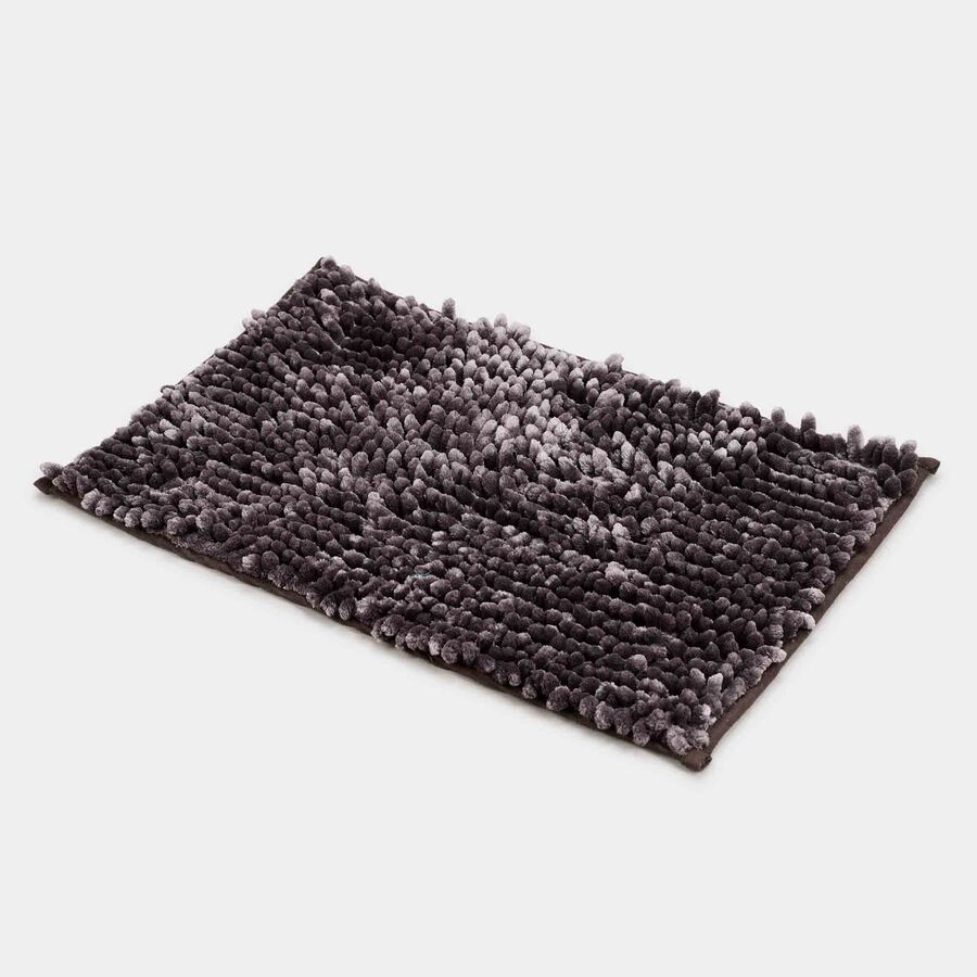 Anti-Skid Multicolour Polyester Door Mat, , large image number null