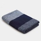 400 GSM Blue Cotton Bath Towel, , small image number null