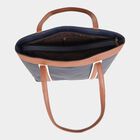 Women's Polyurethane Tote Bag, Medium Size, , small image number null