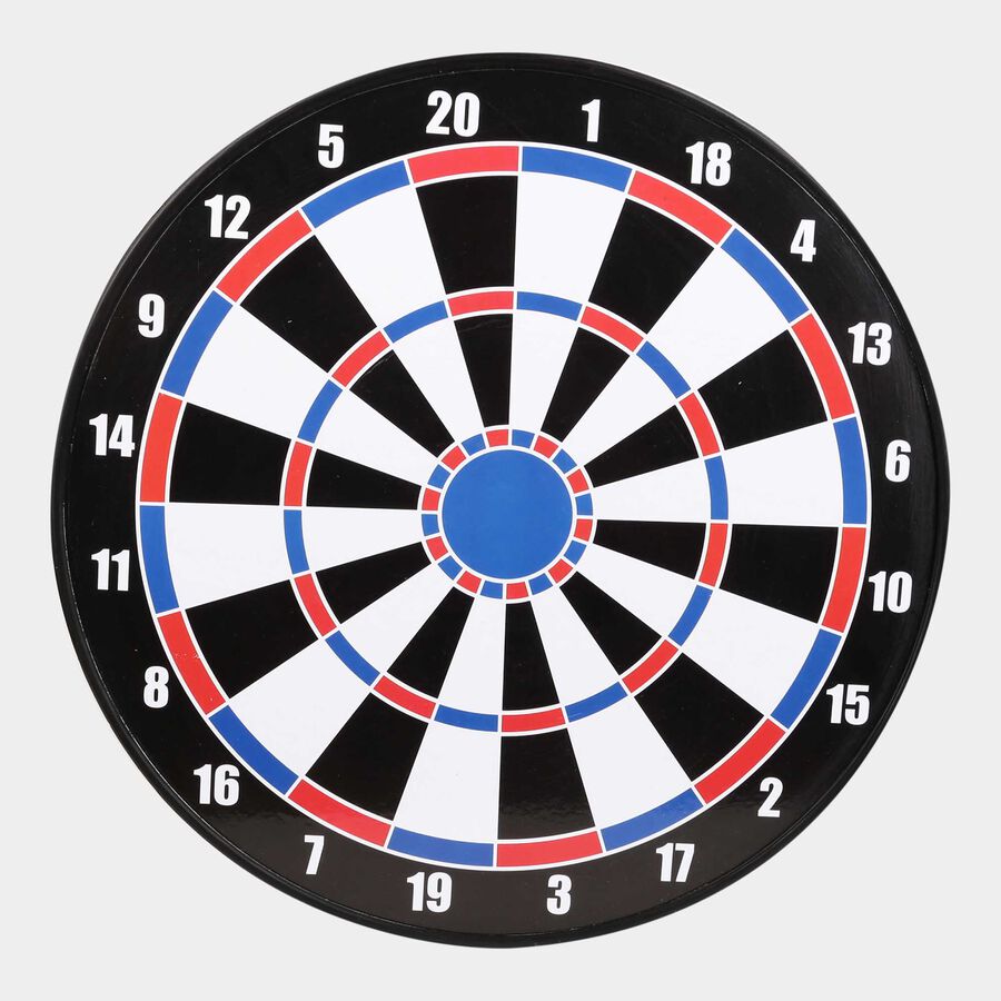 Cardboard Dartboard, , large image number null