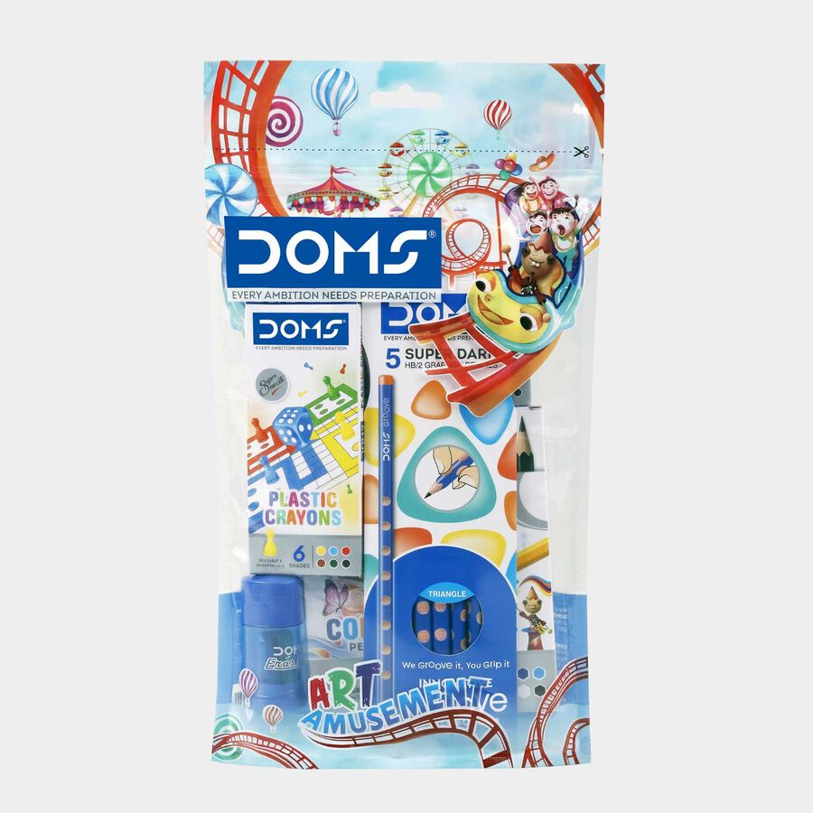 Kid's Art Kit, , large image number null