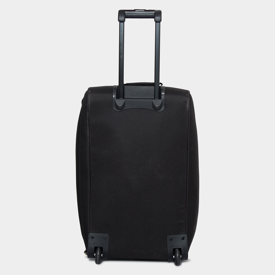 Polyester 2-Wheel Duffle Trolley Medium (65cm), , large image number null