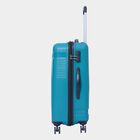 Dark Blue Polyester Duffle Trolley, , small image number null