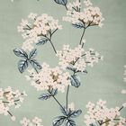 Green Microfiber Double Bedsheet, , small image number null