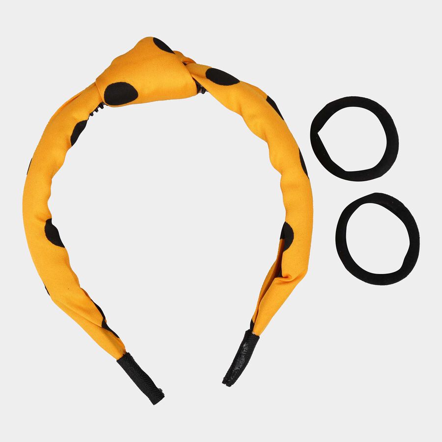 Hair Accessories Set - Color/Design May Vary, , large image number null