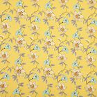 120 GSM Yellow Polycotton Double Bedsheet, , small image number null
