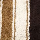 Anti-Skid Brown Polyester Door Mat, , small image number null