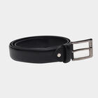 Men Formal Black Belt (40 in.), , small image number null