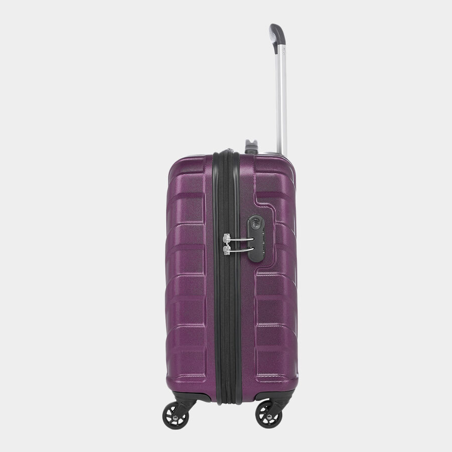 4 Wheel Hard Case Trolley, Small, , large image number null