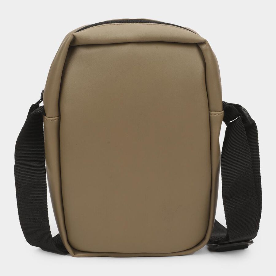 Men's Side Utility Pu Bag, , large image number null