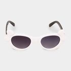Kid's Plastic Gradient Rectangle Sunglasses, , small image number null