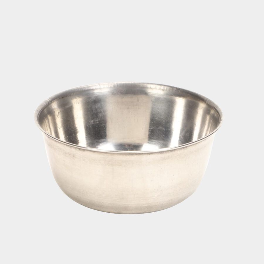 16 Pcs. Steel Dinner Set, , large image number null