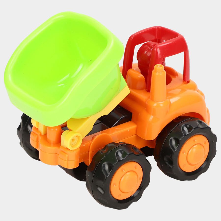Auto Jr Pull Back Toy (Color/Design May Vary), , large image number null
