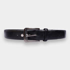 Men's Polyurethane Casual Belt, Size 32, Smooth/Plain, , small image number null