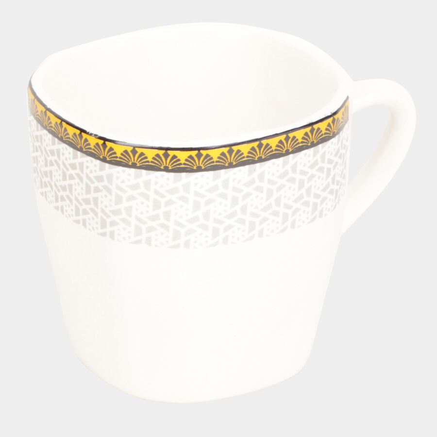 120 ml Stoneware Cup, Set of 6, , large image number null