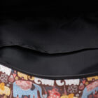 Women Brown Backpack, , small image number null