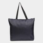 Navy Blue Fabric-Nylon Bag, , small image number null