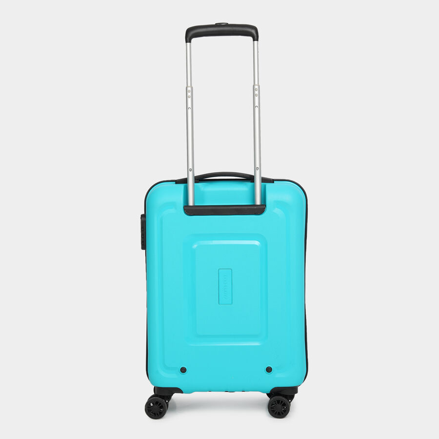4 Wheel Hard Case Trolley, Small, , large image number null