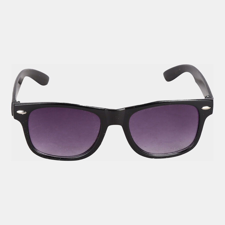 Kid's Plastic Gradient Wayfarer Sunglasses, , large image number null