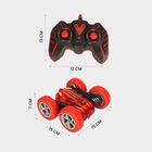 Kid's Double Flip Remote Control Stunt Car Toy, , small
