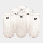 300 ml Glass Tumbler, Set of 6, , small image number null