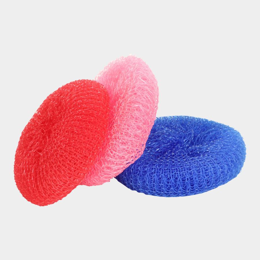 Nylon Scrubbers Set of 3, , large image number null