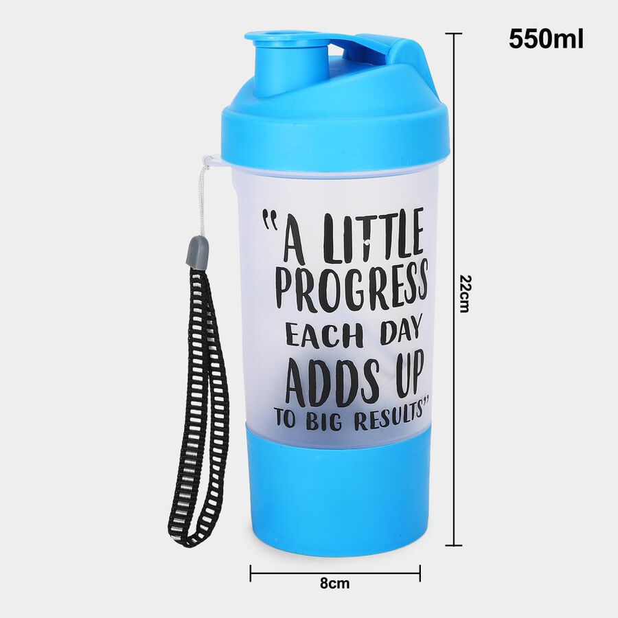 550ml Plastic Sipper, , large
