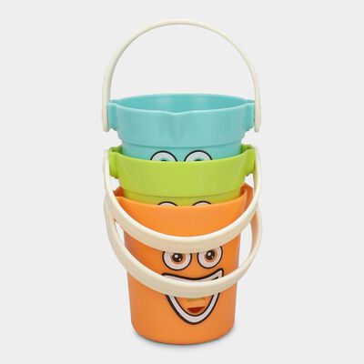 Funny Bucket Toy