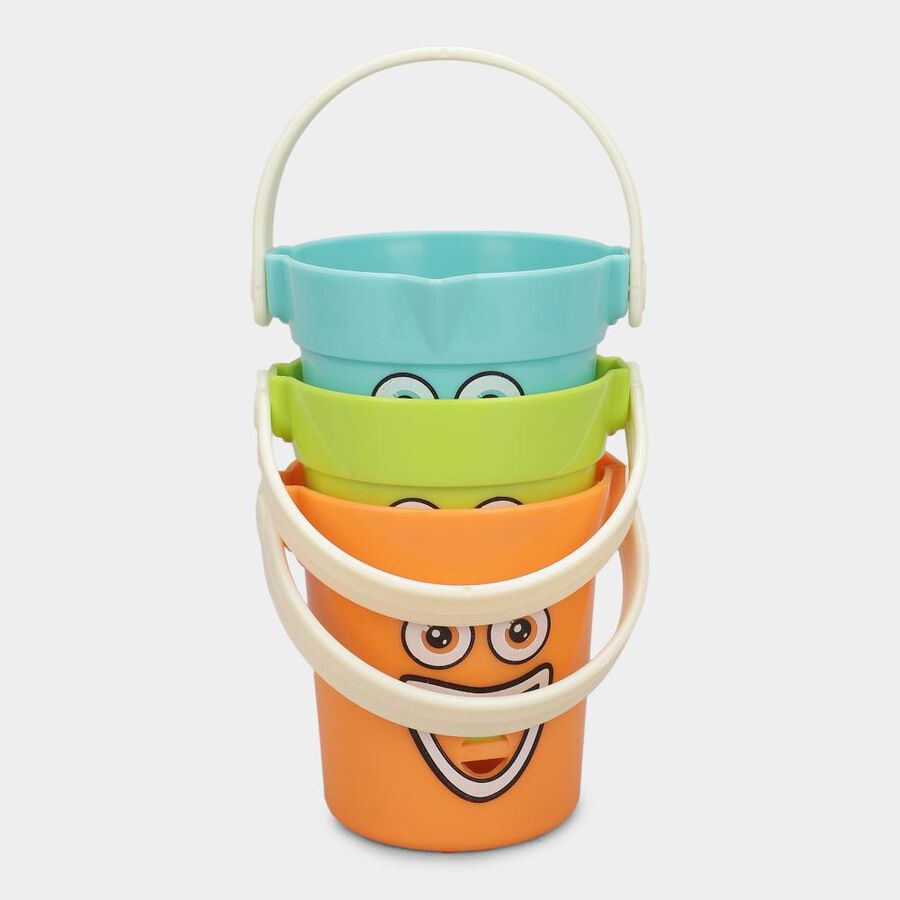 Funny Bucket Toy, , large image number null